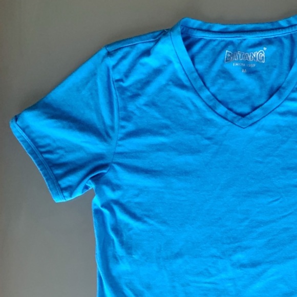 Batang Short Sleeve V-Neck
